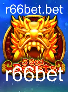 Explorando o Jogo 5GodBeasts: Uma Jornada Estratégica com r66bet