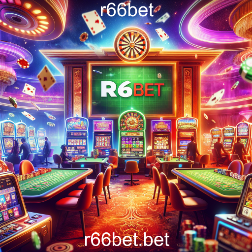 Explorando a Categoria de Cassino na r66bet: Diversão e Segurança em Cada Jogada