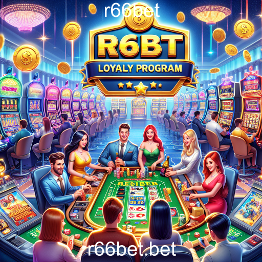 Descubra o Programa de Fidelidade da r66bet: Maximize suas Recompensas