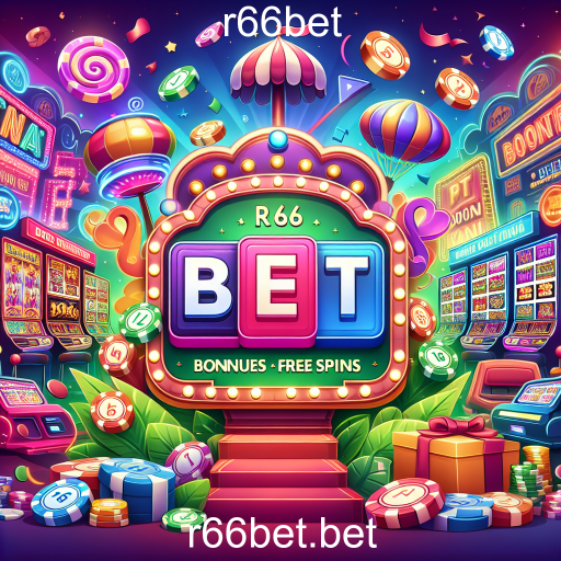 Explore as Ofertas Especiais em r66bet e Aumente Seu Jogo