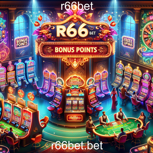 Promoções Imperdíveis da r66bet: Atraia Mais Jogadores com Ofertas Irresistíveis